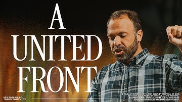 A United Front | Ephesians 4:1-6