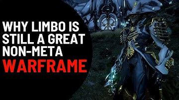 THE MOST USEFUL LIMBO BUILD RIGHT NOW | PERFECT FARMING MOD SETUP IN WARFRAME