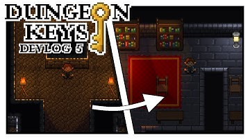 Indie game devlog 5 | Huge map update