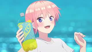 The Quintessential Quintuplets The Movie 【SUB INDO】