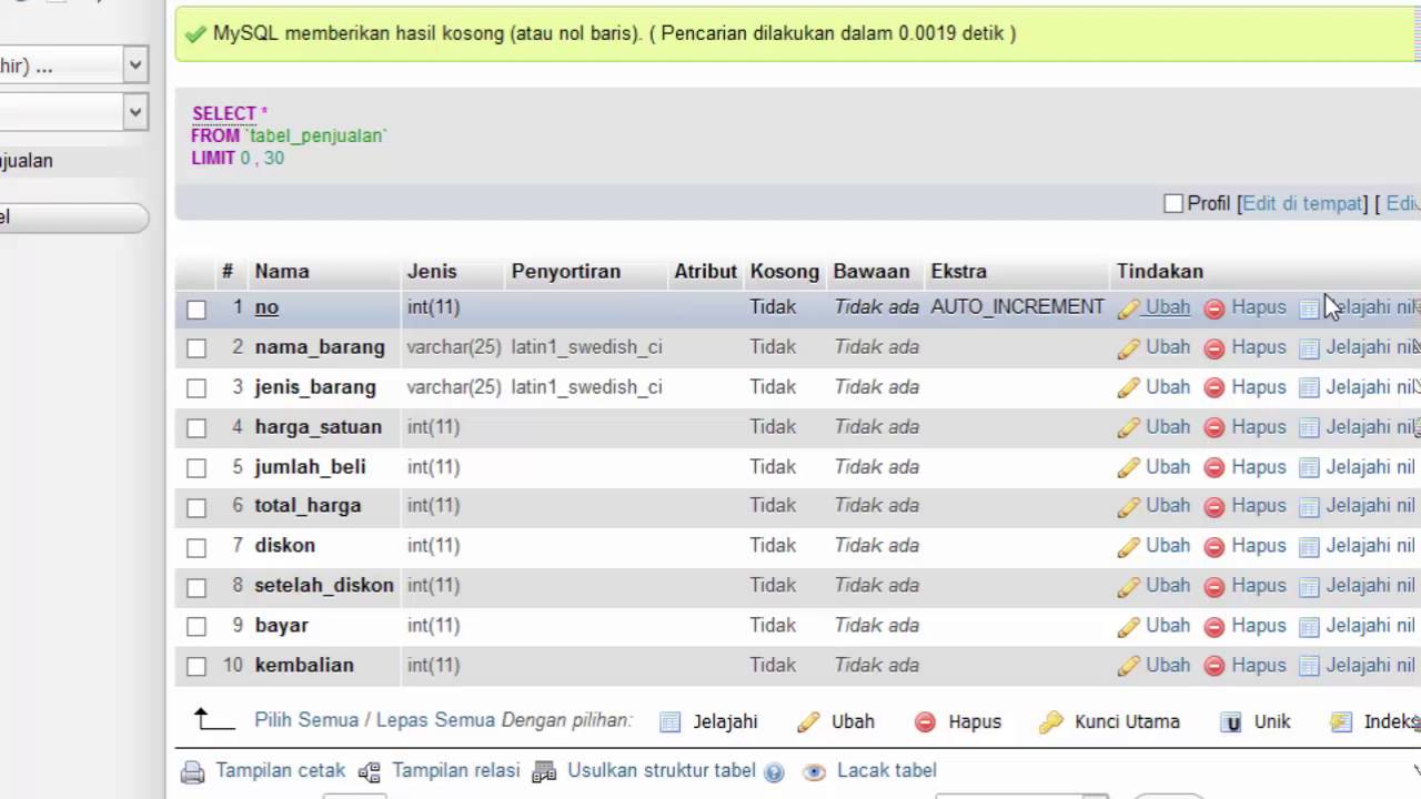 Membuat Program Kasir Dengan C++