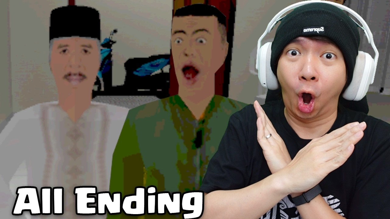All Ending - Pikabuu Home Indonesia