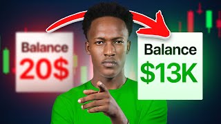 How To Easily Trade FOREX With $50 As a Beginner.