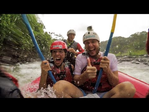 Two days adventure trip in Sarapiqui  - Costa Rica!