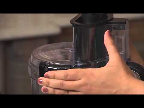 Hamilton Beach Stack & Snap 10-Cup Food Processor: Santa's Little Helper –  Felt Like a Foodie