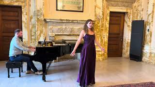 Carmen - “Près des remparts de Séville” | Frida Guerra 