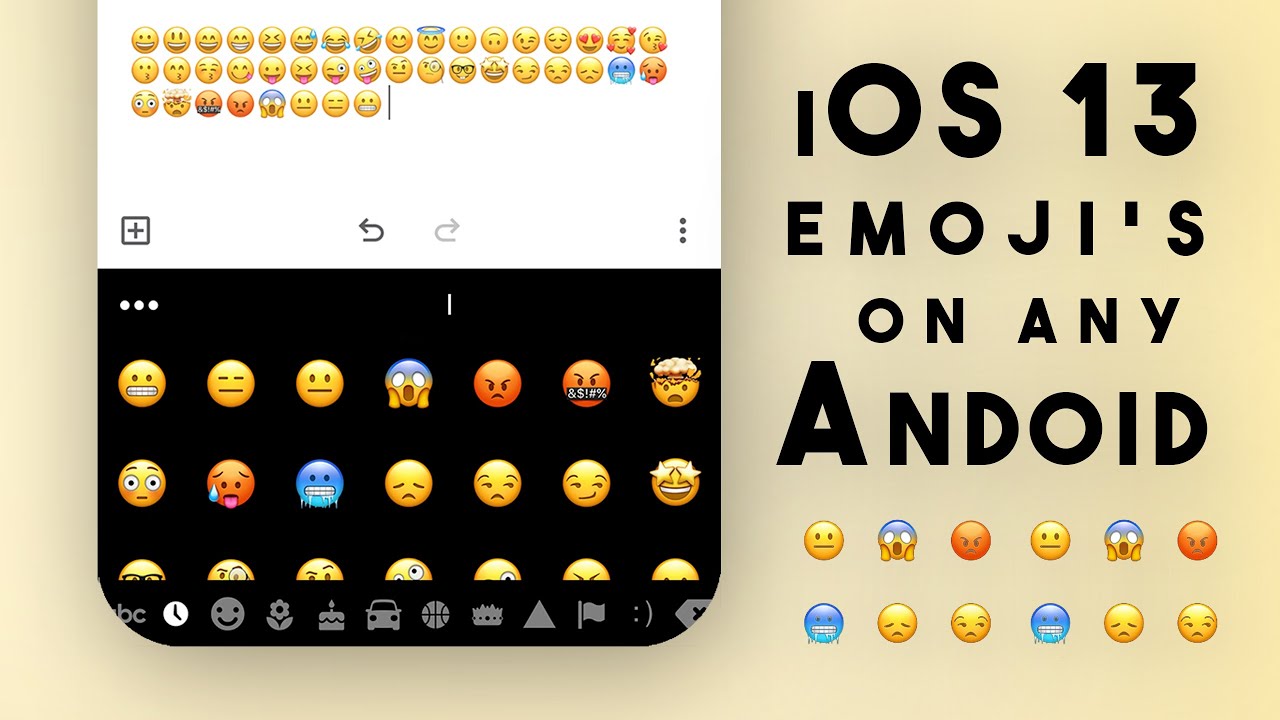 Apple emoji font photoshop