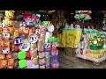 PASEO EN EL MERCADO ABASTO SANTA CRUZ BOLIVIA | Walking in the abasto market