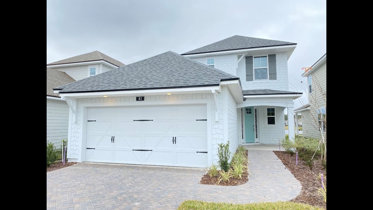 Fanning Quick-Move-In by Providence Homes in Pioneer Village at Crosswater