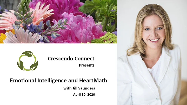 EI and HeartMath with Jill Saunders (April 30, 2020)