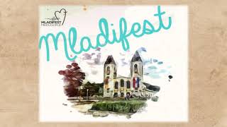 Video thumbnail of "Laila laila la la --- Mladifest –  Medjugorje Song"