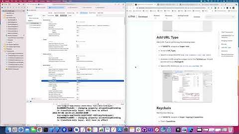 How to integrate MAM SDK - iOS