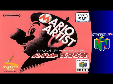 Mario Artist: Talent Studio - IGN