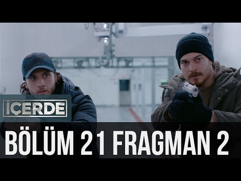 İçerde 21. Bölüm 2. Fragman