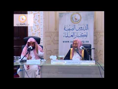 نصيحة لمرأة لم تزر خالتها منذ مدة طويلة : الشيخ صالح اللحيدان حفظه الله