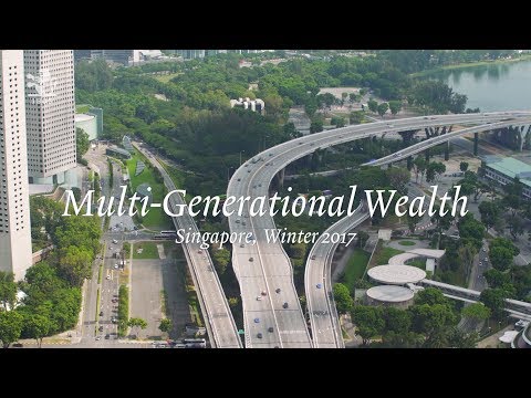 Pictet Multi-Generational Wealth, Singapore (Full version)