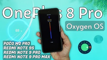 ONEPLUS 8 PRO OS FOR (MIATOLL) POCO M2 PRO REVIEW AND INSTALLATION | Oxygen OS Poco M2 Pro 🔥