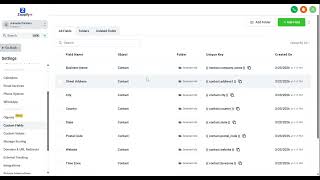 6. How to Use Tags, Custom Fields, and Custom Values to Segment and Store Contact Info in Zappify.io