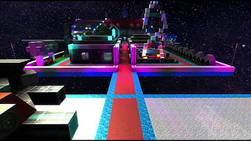 OdraNoel Starmade Skit - The Crash Landing!