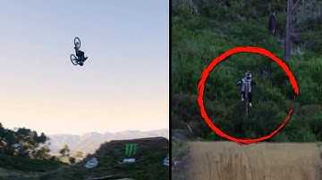Biker Breaks World Record With Insane Front Flip