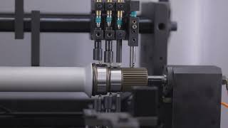 Axis Pro Measuring Machine - Image Film English