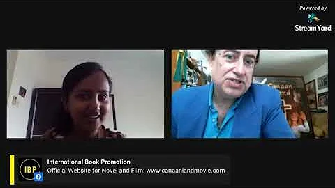 Richard Rossi and  Rebecca Holden Discuss Canaan L...