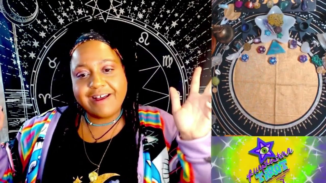 💜✨🎲 Libra Live Out Your Vision - Cosmic Casting: New Moon Readings Dice & Tarot✨💜