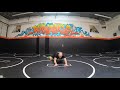 How to build your base 3 beginner wrestling move
