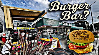 Retro Burger Bar You Wish You Found Sooner – Circa 1952