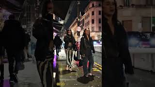 Manchester Neon Nights🇬🇧💃#iverpool#shorts#uknightlife#vibes#viralshorts#nightlifeshorts#party