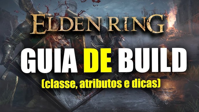 Guia de classes de Elden Ring; saiba qual escolher – Tecnoblog