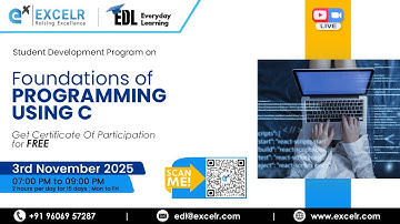 SDP on Foundations of Programming using C - Day 8