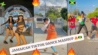 JAMAICAN NEW TIKTOK DANCE MASHUP 🔥🇯🇲‼️#2024