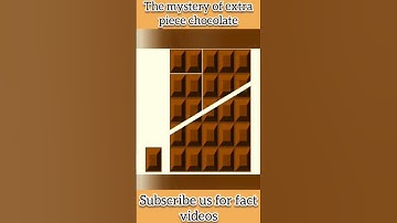 Infinite chocolate bar | Magical trick of chocolate bar #shorts #youtubeshorts #facts #viral #magic