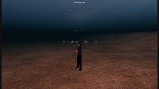 Second life, Skull particles