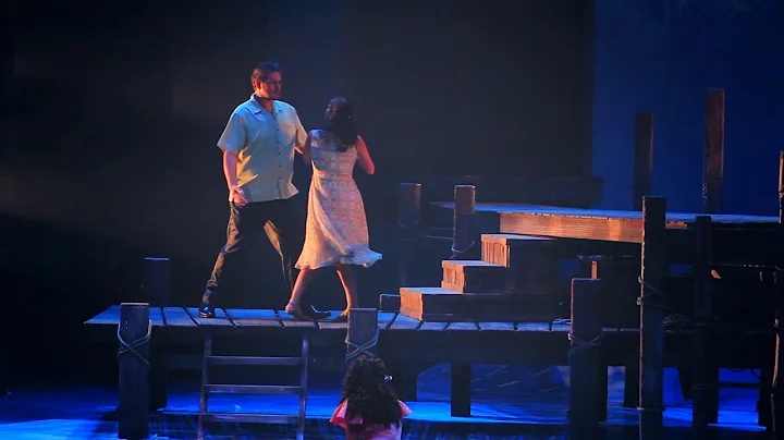 Sneak Preview: THE RIVER BRIDE