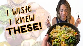 Download Lagu 10 Protein Staples I Wish I Knew About During My Weight Loss Journey MP3