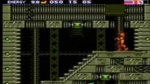 Super Metroid - Part 9 - Lotsa Expansions