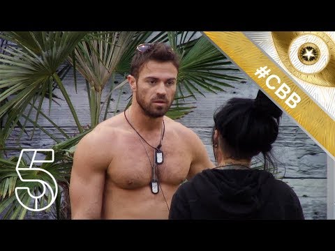 Jemma Lucy tells Chad Johnson to tone it down | Day 21