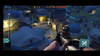 Sniper of duty Shadow Sniper Alex City Mainline Task Mission 21-22-23-24-25-26-27-28-29-30 screenshot 4