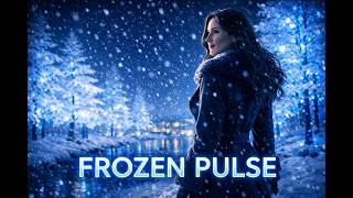 Frozen Pulse ❄️ | Melodic Vocal Techno (Winter Night Drive)