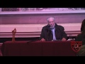 Conferencia doctor en teología y filosofía, sr. Hugo Zepeda Coll