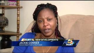 Mom of Lockland shooting victim says violence must end