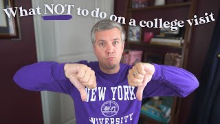 What You Should Absolutely Know Before Visiting Colleges