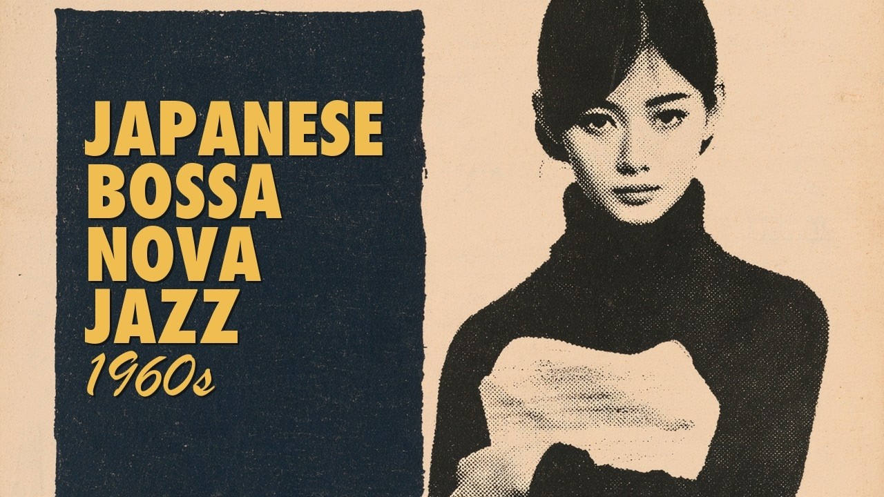 Japanese Bossa Nova Jazz 1960s | October Turtleneck 🍂 - YouTube