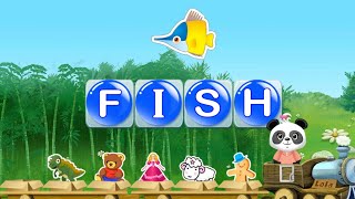 Lola's Alphabet Train provides hours of fun learning with Lola and her friends screenshot 5