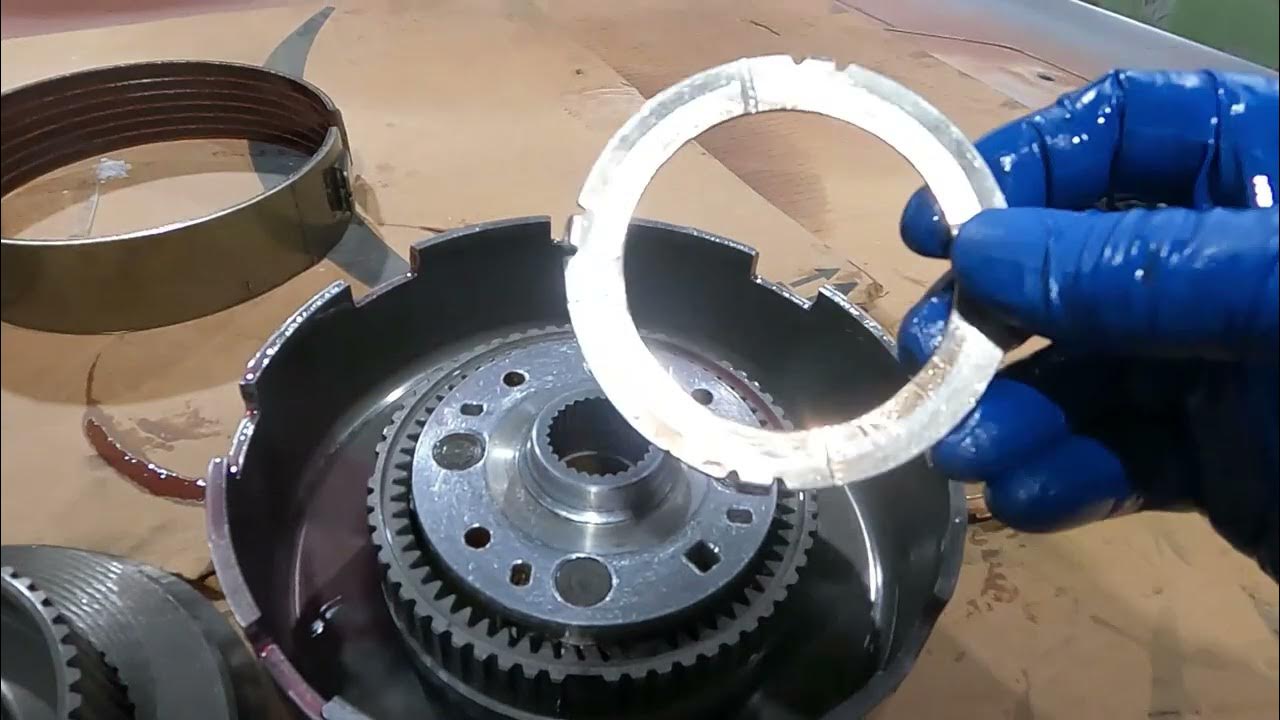 You're Tearing Me Apart! - The 67 Dodge Dart 727 Torqueflite
