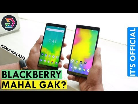 Blackberry bekerjasama dengan BB Merah Putih dalam memproduksi smartphone yang dikhususkan untuk pas. 