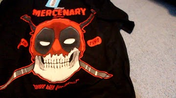 Nerd Block February 2016 Unboxing