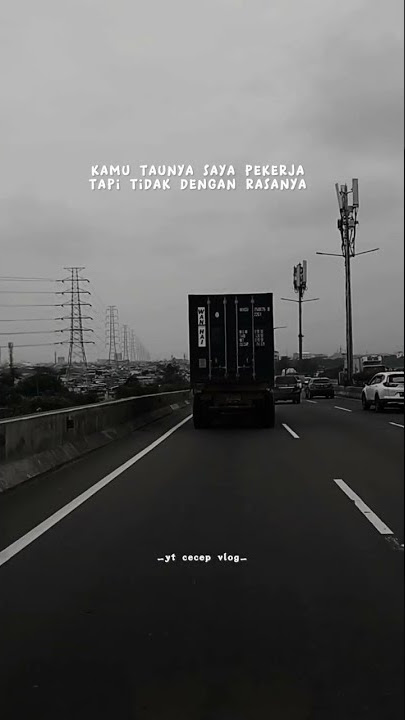 story wa sedih berantakan